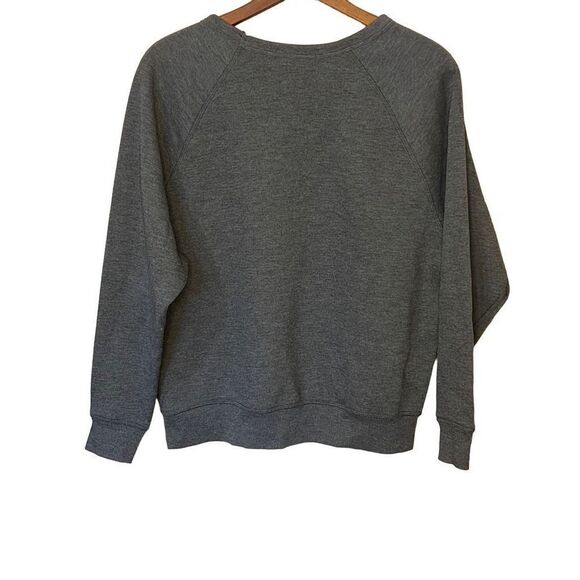 Good Vibes Scoop Neck Sweatshirt - Picture 8 of 8